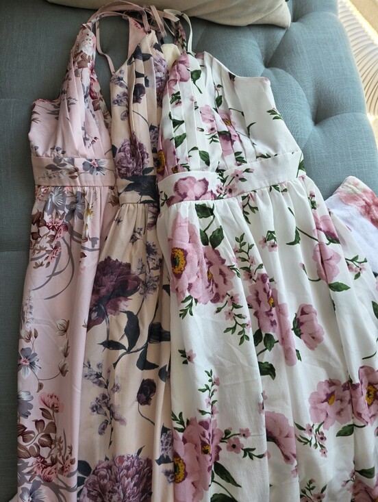 SHEIN Dresses & Skirts - Bundle Of Three Maxi Dresses